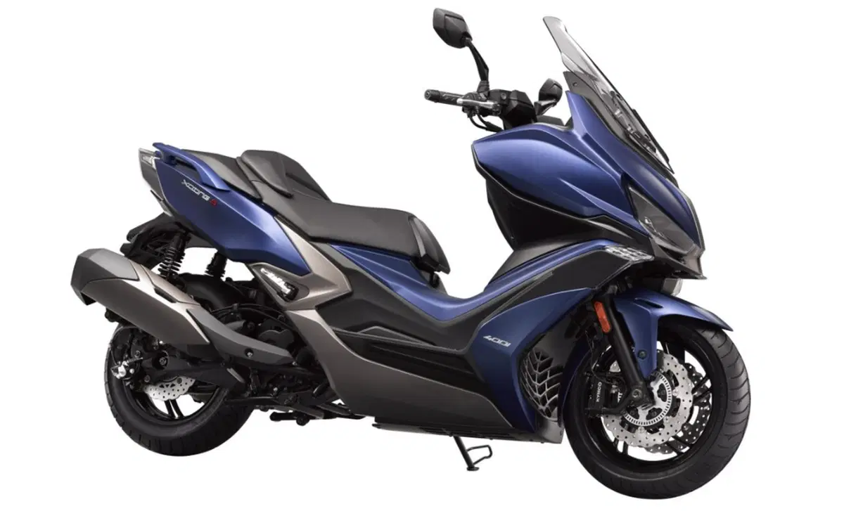 Kymco Xciting 400i Xciting 400i S ABS (2019 - 20) (3)