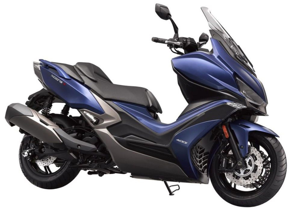 Kymco Xciting 400i S ABS (2019 - 20) (3)