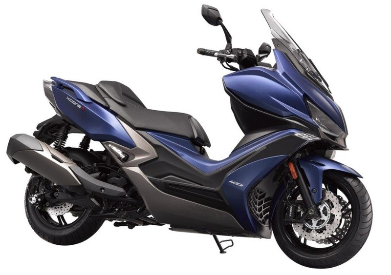 Kymco Xciting 400i Xciting 400i S ABS (2019 - 20) (3)