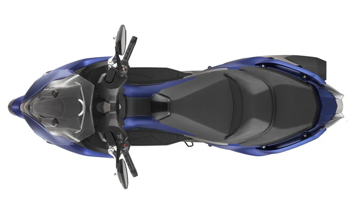 Kymco Xciting 400i Xciting 400i S ABS (2019 - 20) (5)