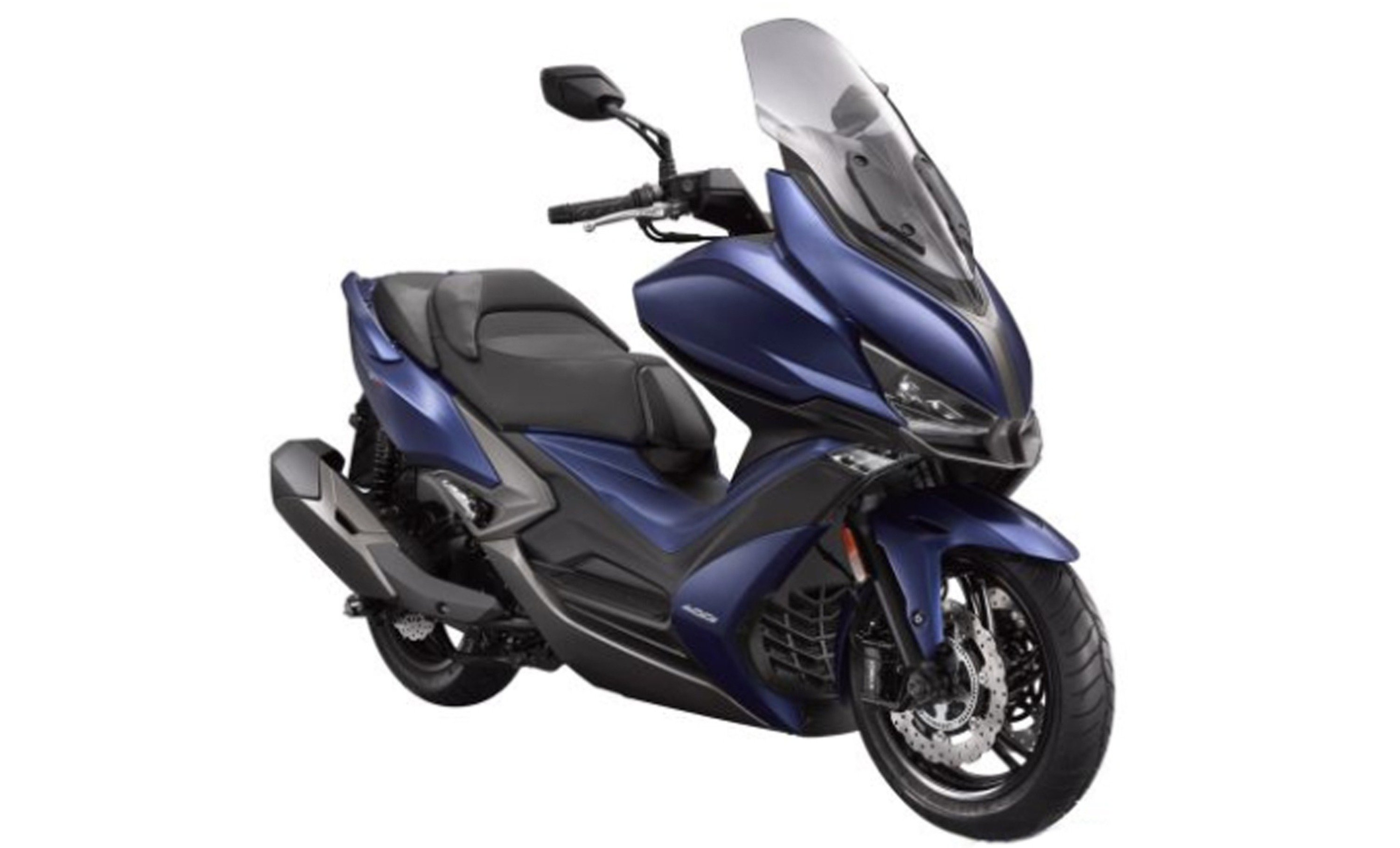 Kymco Xciting 400i Xciting 400i S ABS (2019 - 20)
