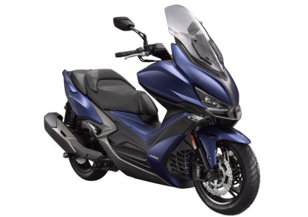 Kymco Xciting 400i S ABS (2019 - 20)