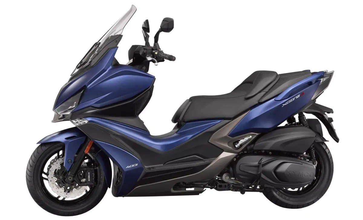 Kymco Xciting 400i Xciting 400i S ABS (2019 - 20) (2)
