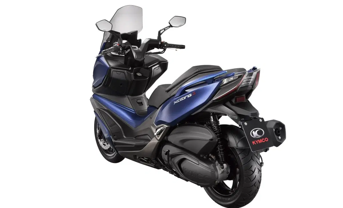 Kymco Xciting 400i Xciting 400i S ABS (2019 - 20) (6)