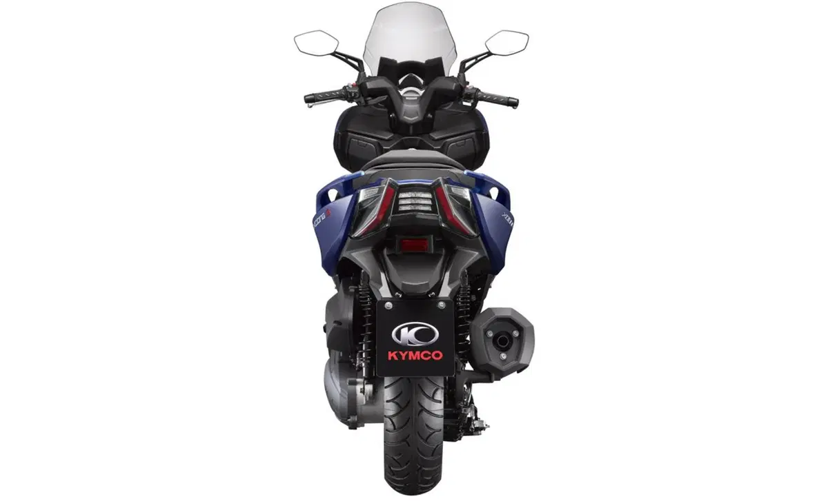 Kymco Xciting 400i Xciting 400i S ABS (2019 - 20) (4)