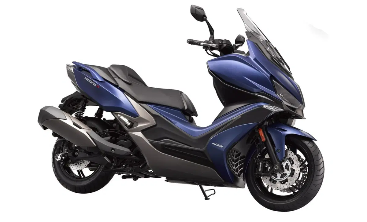 Kymco Xciting 400i Xciting 400i S ABS (2019 - 20) (7)