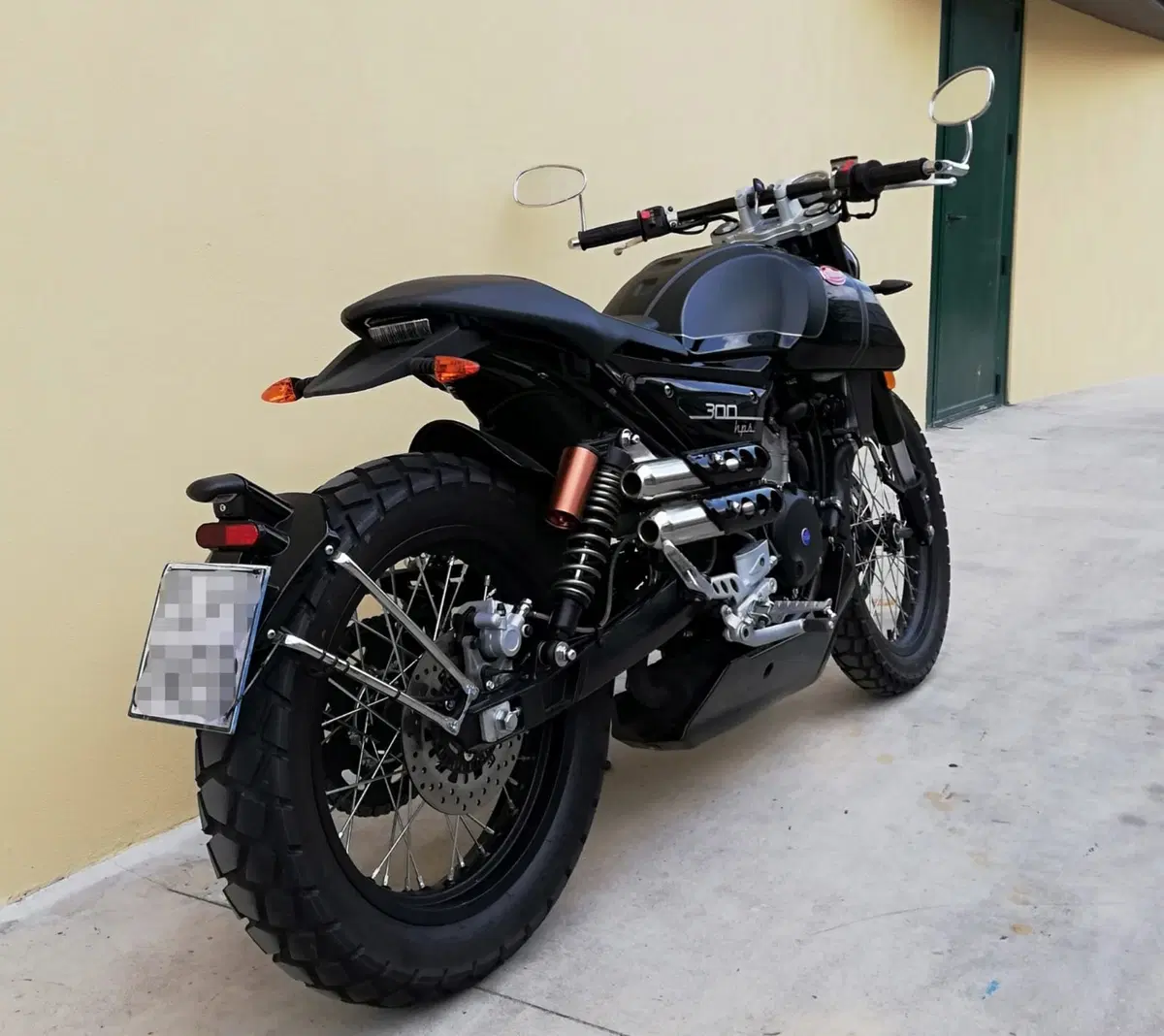 FB Mondial HPS 300 HPS 300 (2017 - 19) (2)