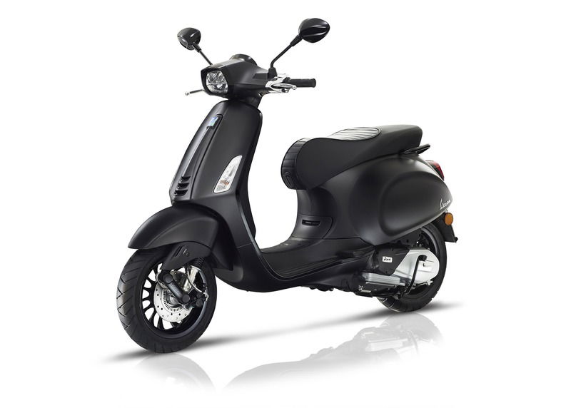 Vespa Sprint 125 3V Sprint 125 3V Notte (2018 - 20)