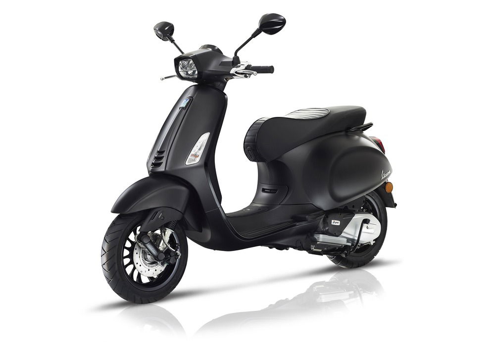 Vespa Sprint 125 3V Notte (2018 - 20)