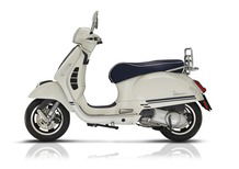 Vespa GTS 300 Yacht Club (2018 - 20)