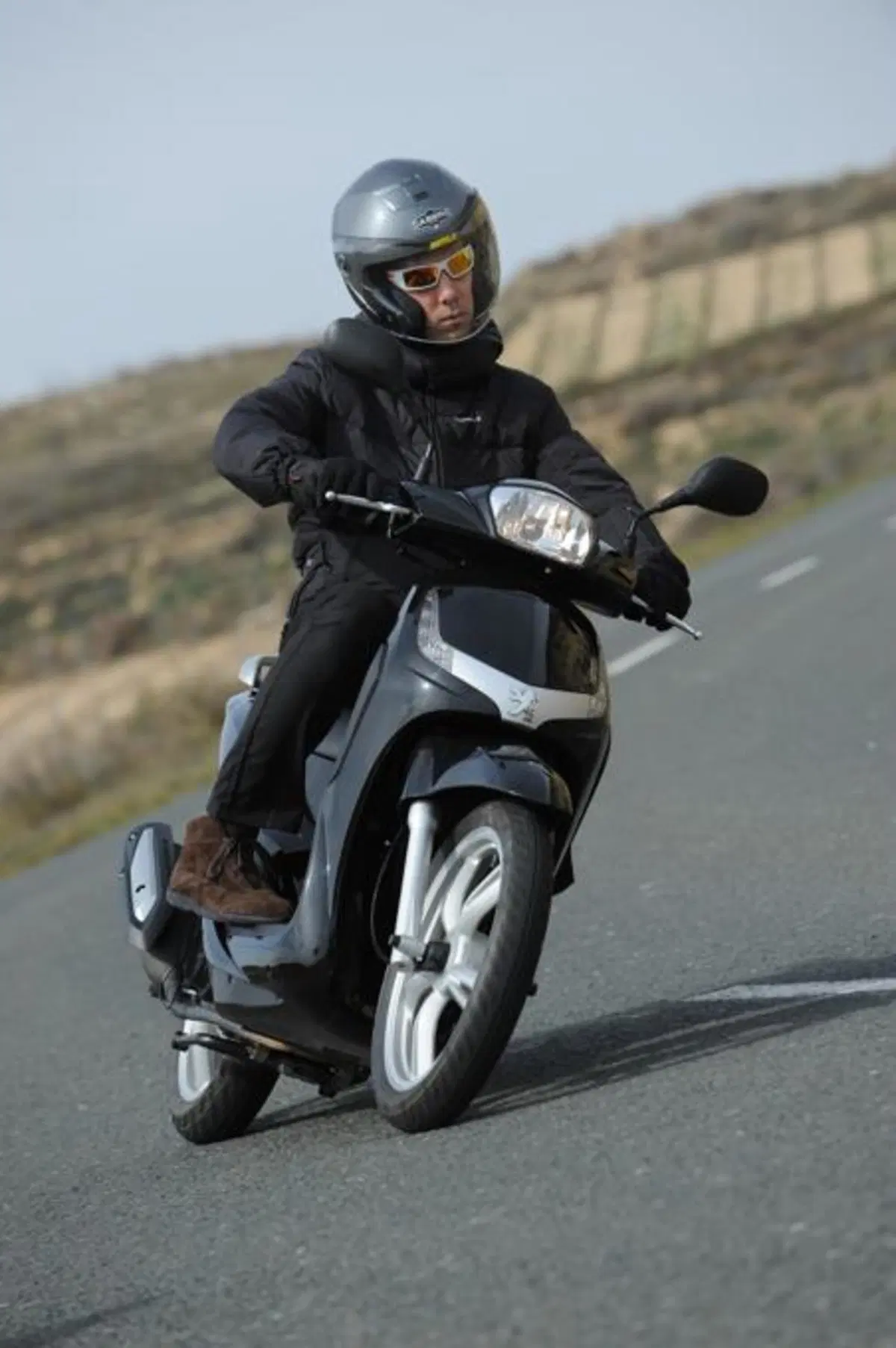 Peugeot Tweet 50, 125, 150 4T 