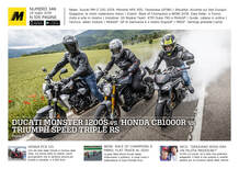 Magazine n° 346, scarica e leggi il meglio di Moto.it 