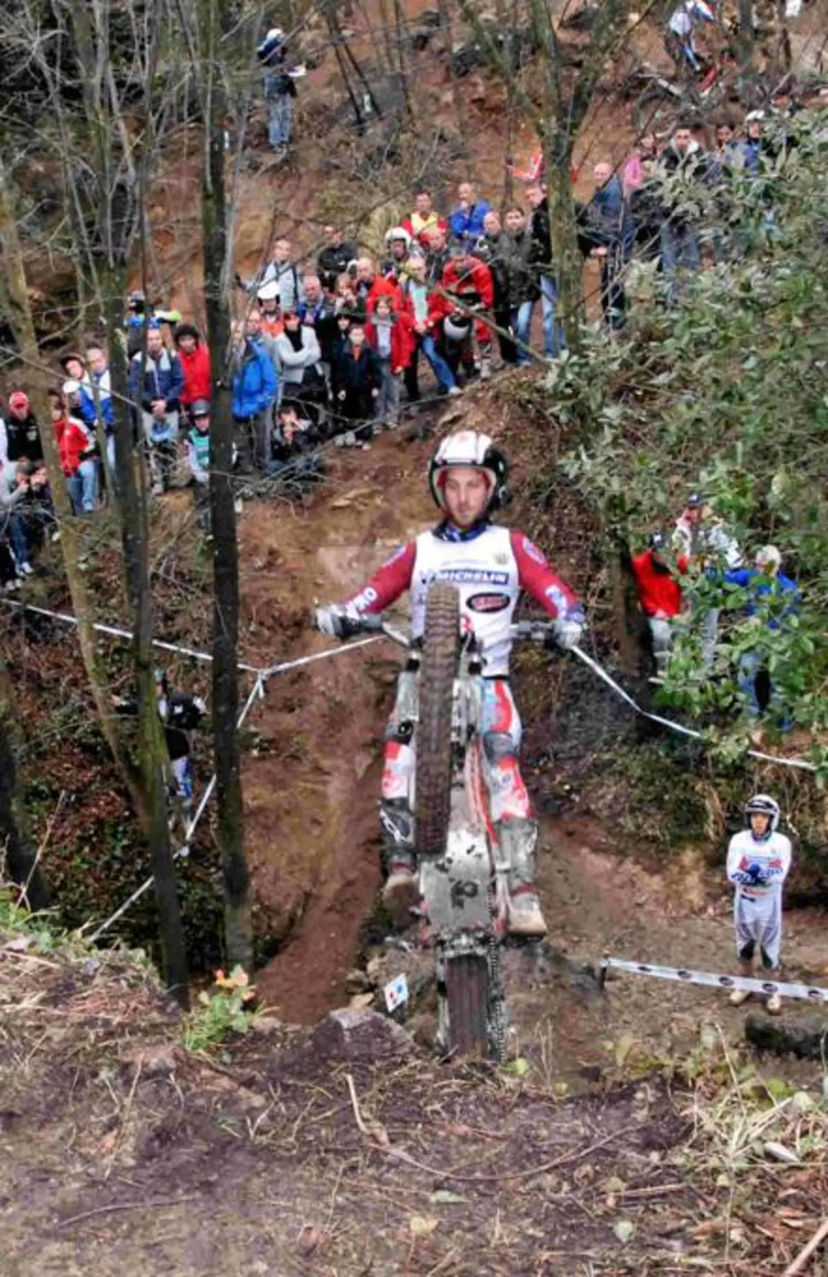 Campionato Italiano Trial, prima prova