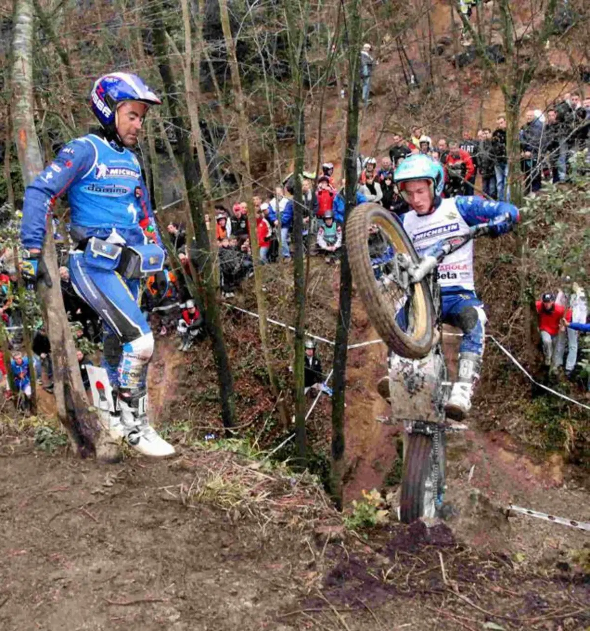 Campionato Italiano Trial, prima prova (2)