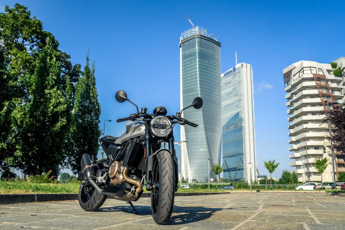 Husqvarna Vitpilen 701, il futuro è bello (21)