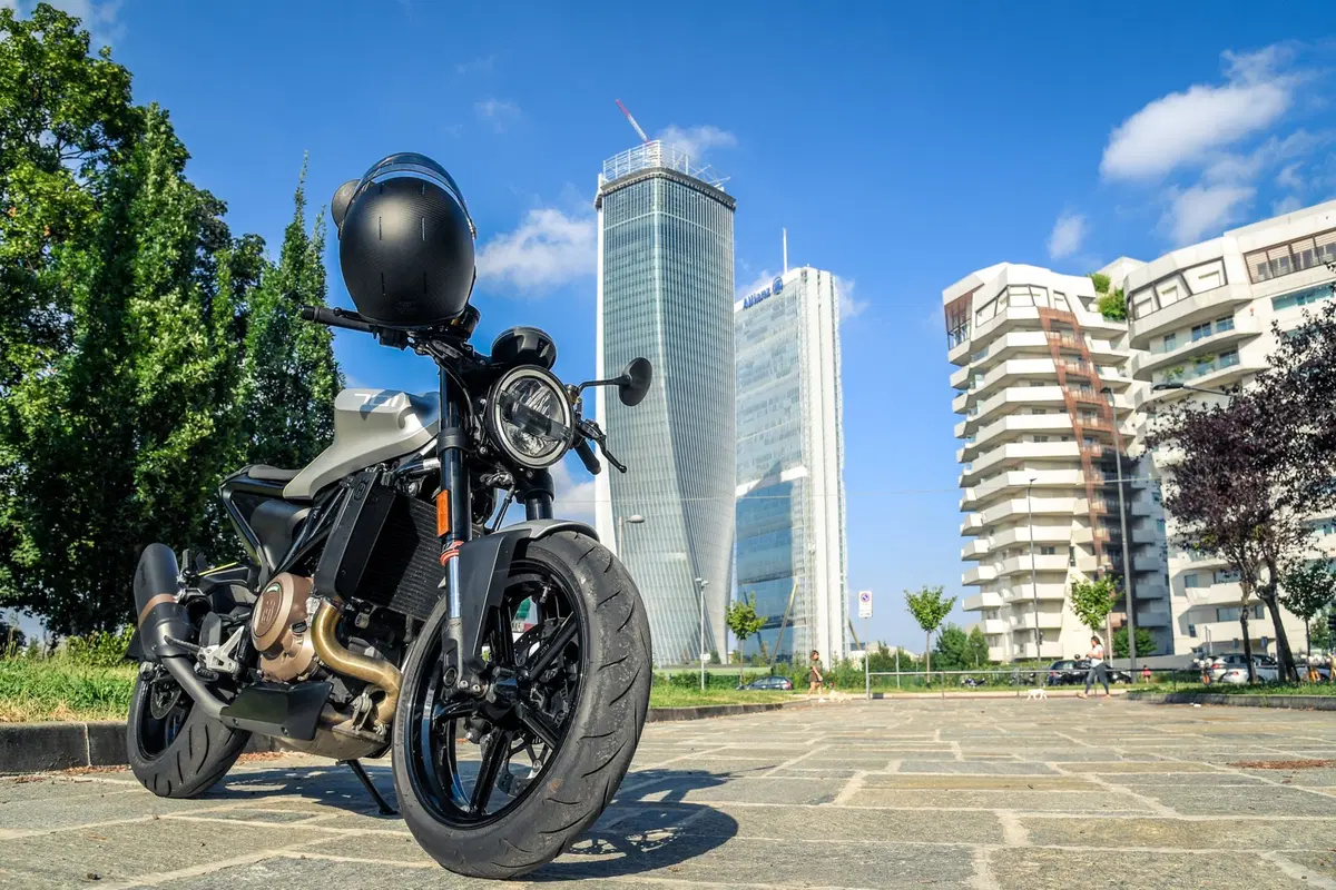 Husqvarna Vitpilen 701, il futuro è bello (29)