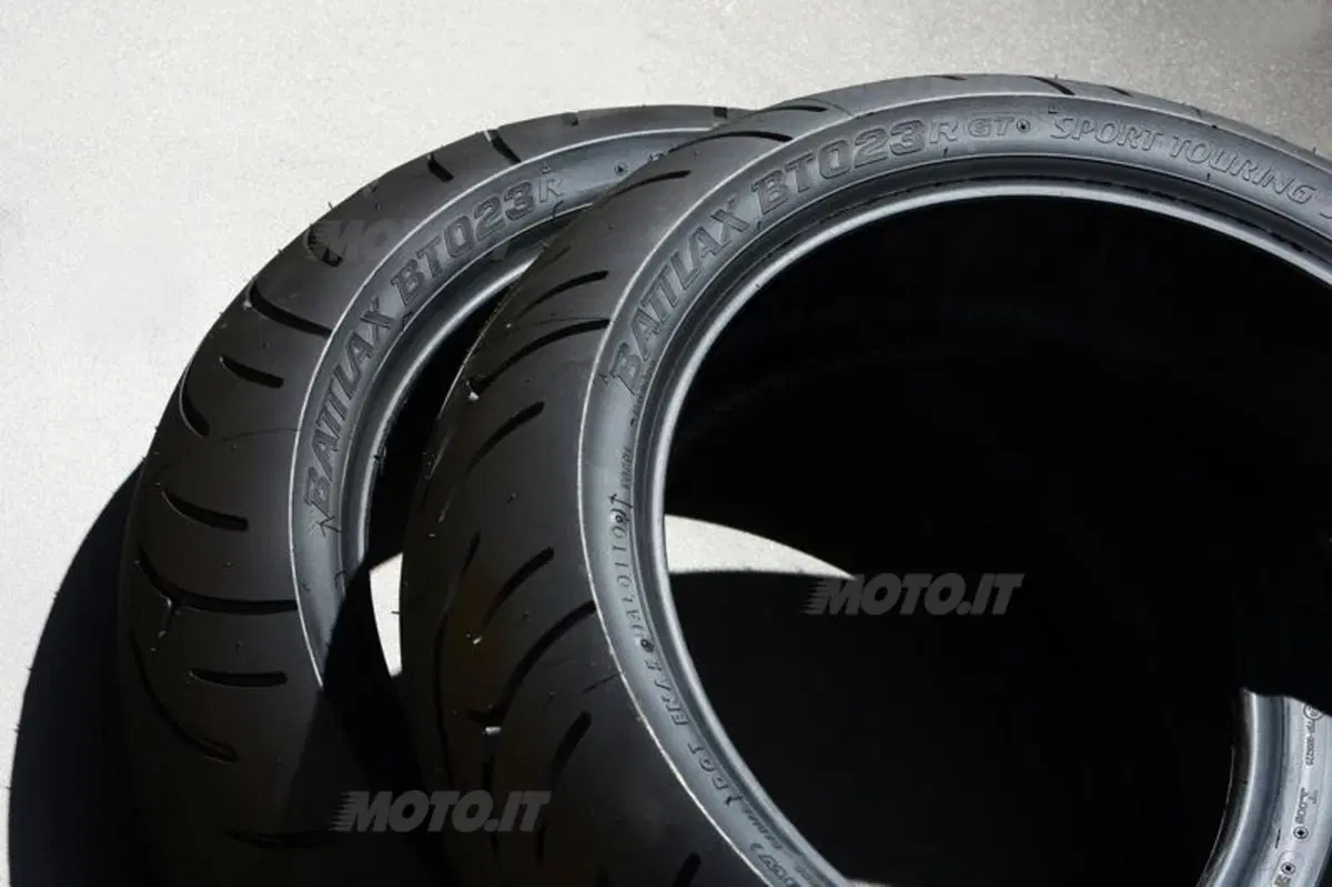 Bridgestone Battlax BT-023 (2)