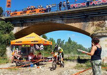 Trofeo Enduro KTM 2018 3a prova: in gara col 500, è successo di tutto!