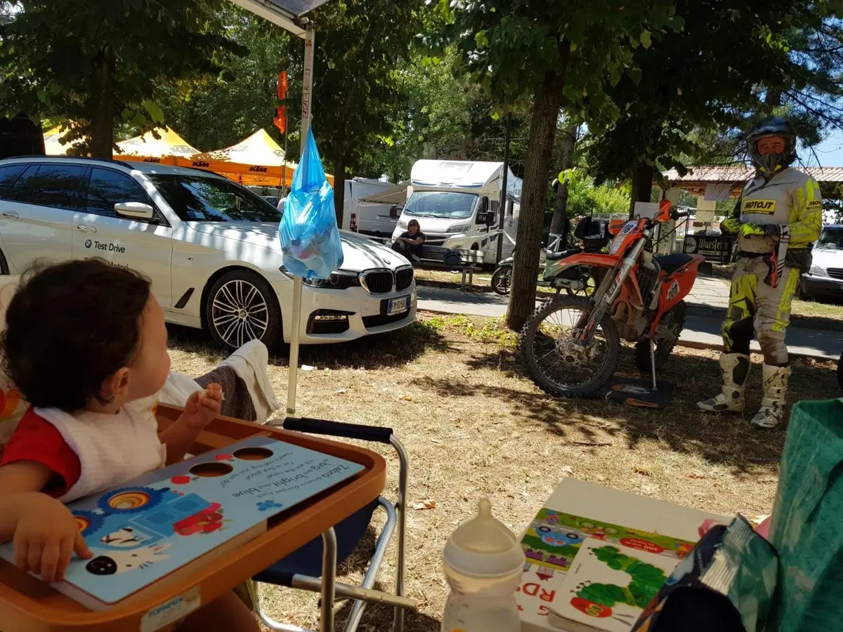 Trofeo Enduro KTM 2018 3a prova: in gara col 500, è successo di tutto! (4)