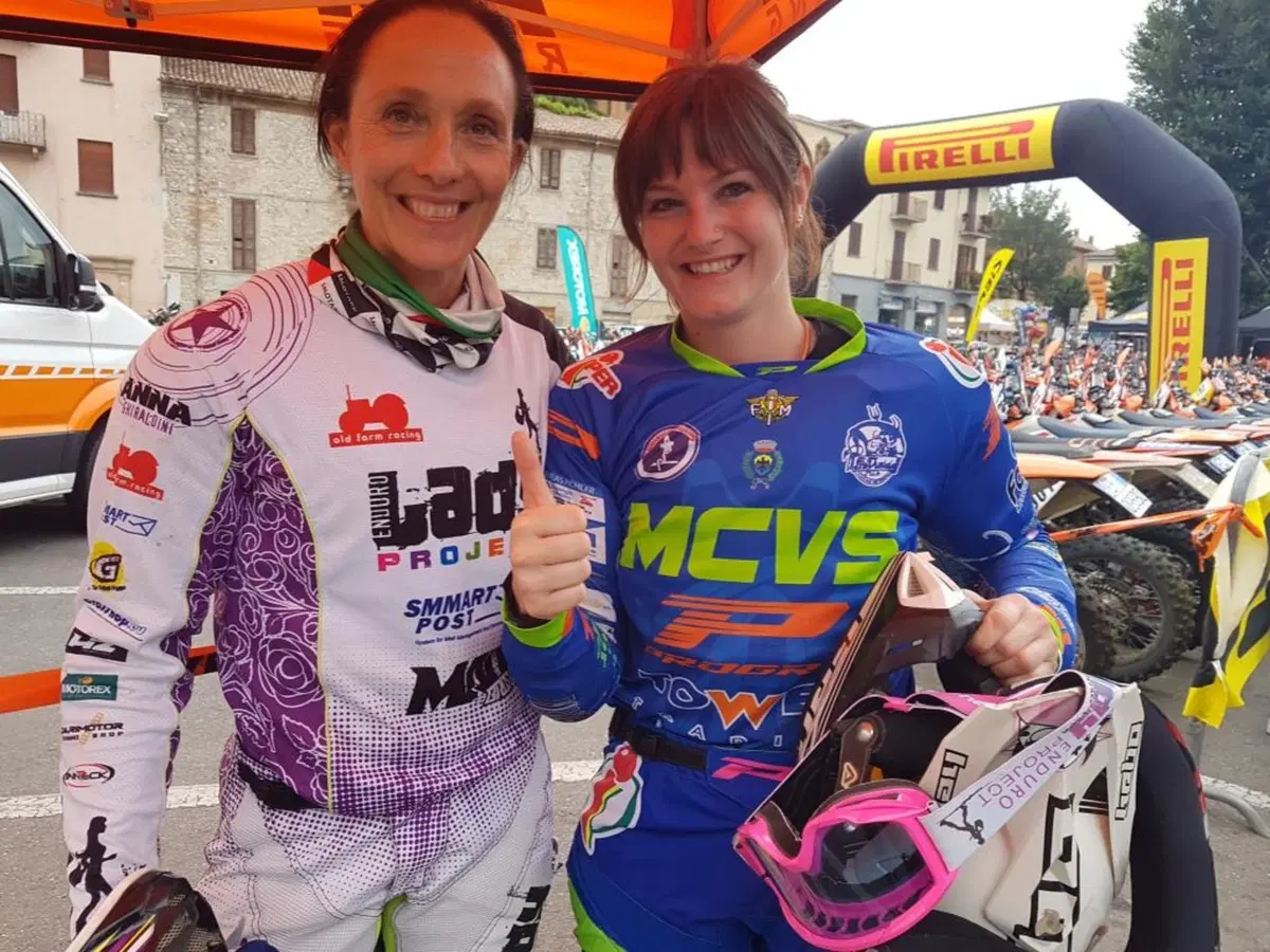Trofeo Enduro KTM 2018 3a prova: in gara col 500, è successo di tutto! (8)