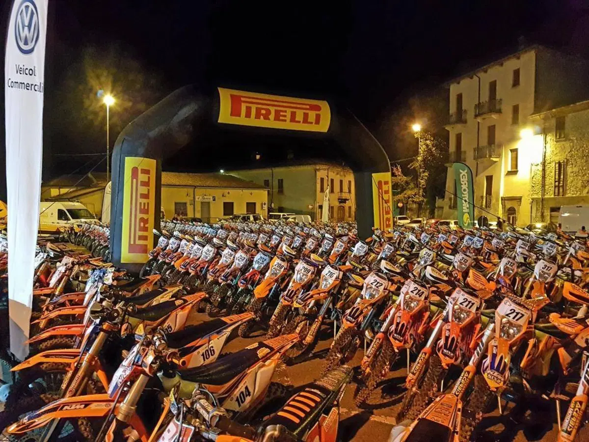 Trofeo Enduro KTM 2018 3a prova: in gara col 500, è successo di tutto! (9)