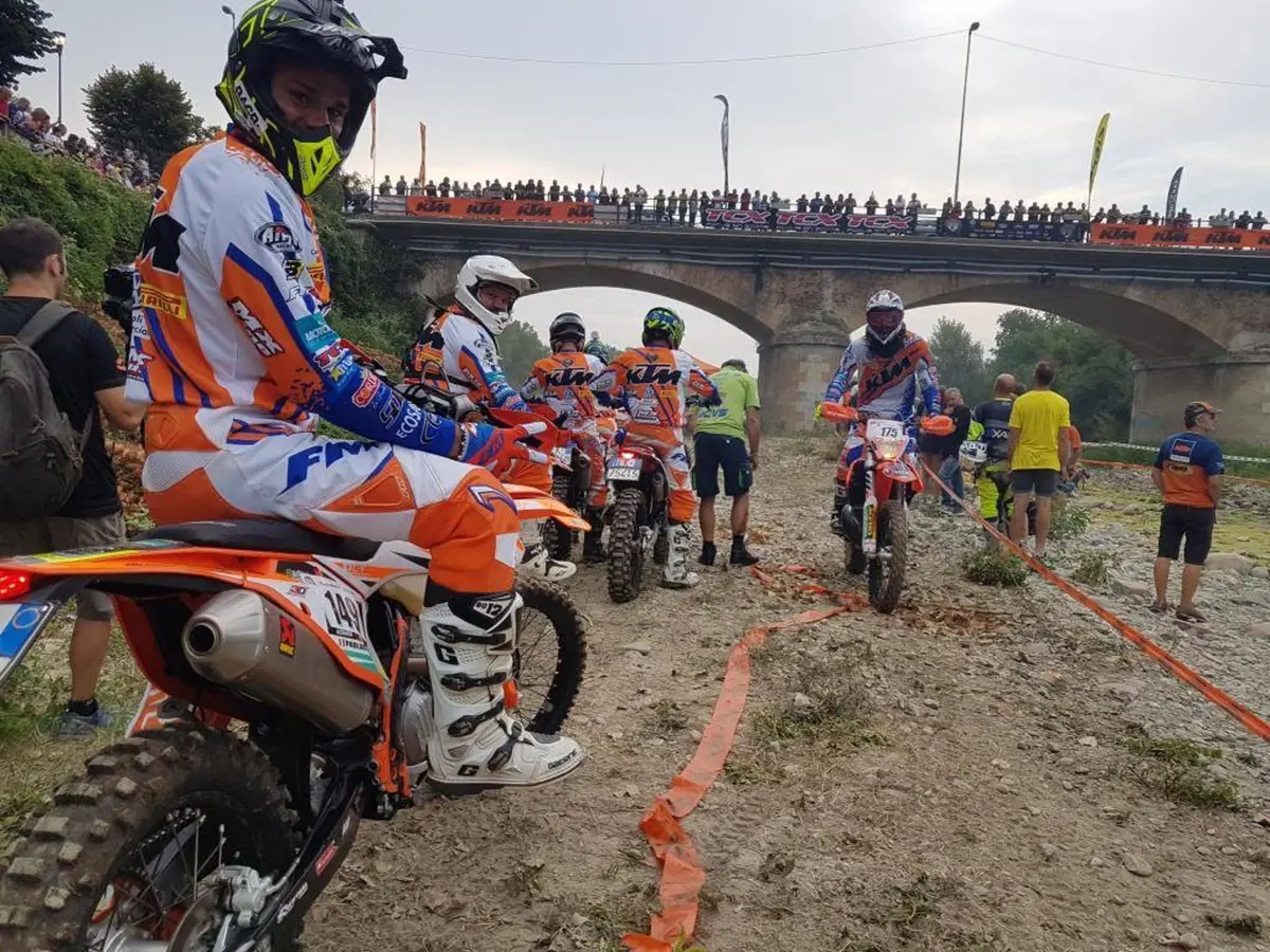 Trofeo Enduro KTM 2018 3a prova: in gara col 500, è successo di tutto! (12)