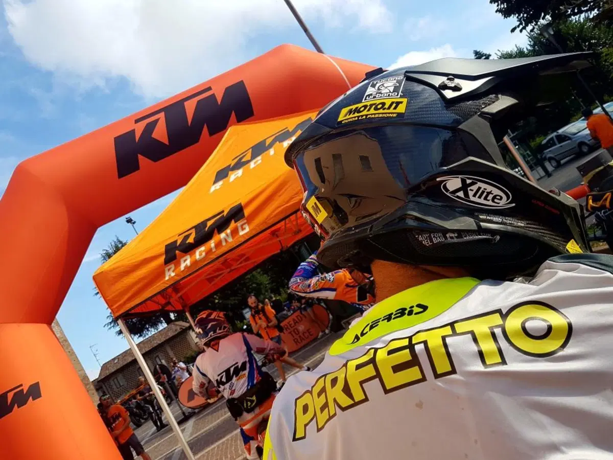 Trofeo Enduro KTM 2018 3a prova: in gara col 500, è successo di tutto! (2)