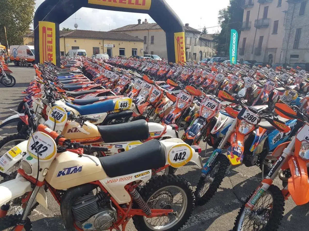 Trofeo Enduro KTM 2018 3a prova: in gara col 500, è successo di tutto! (15)