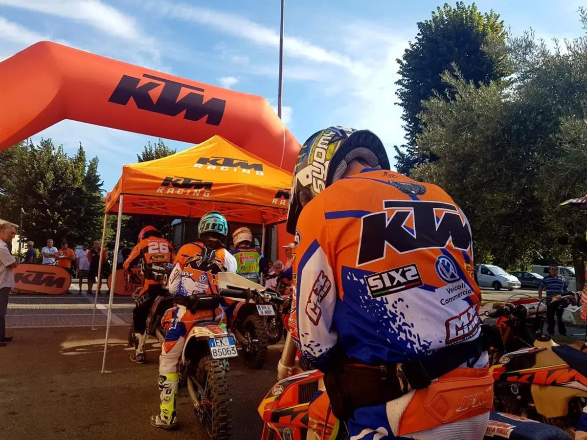 Trofeo Enduro KTM 2018 3a prova: in gara col 500, è successo di tutto! (19)
