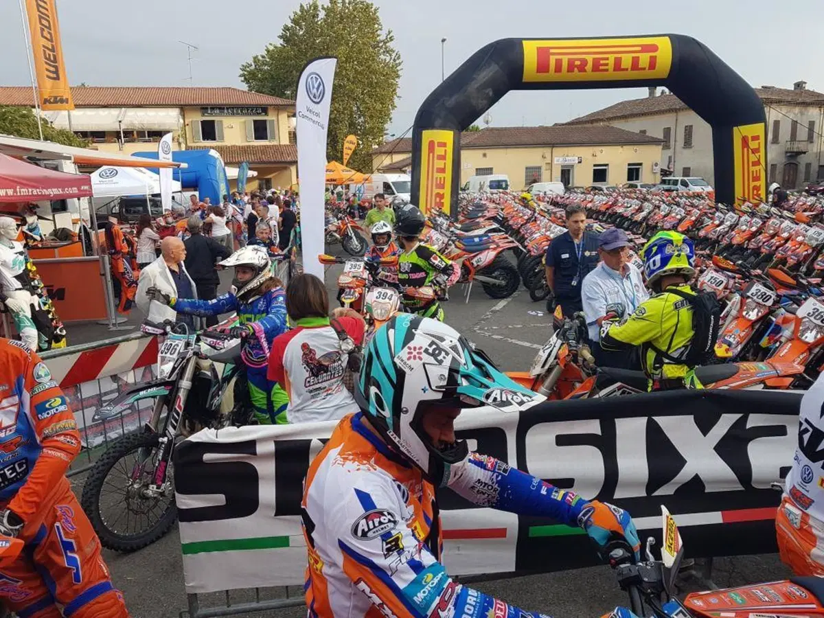 Trofeo Enduro KTM 2018 3a prova: in gara col 500, è successo di tutto! (17)