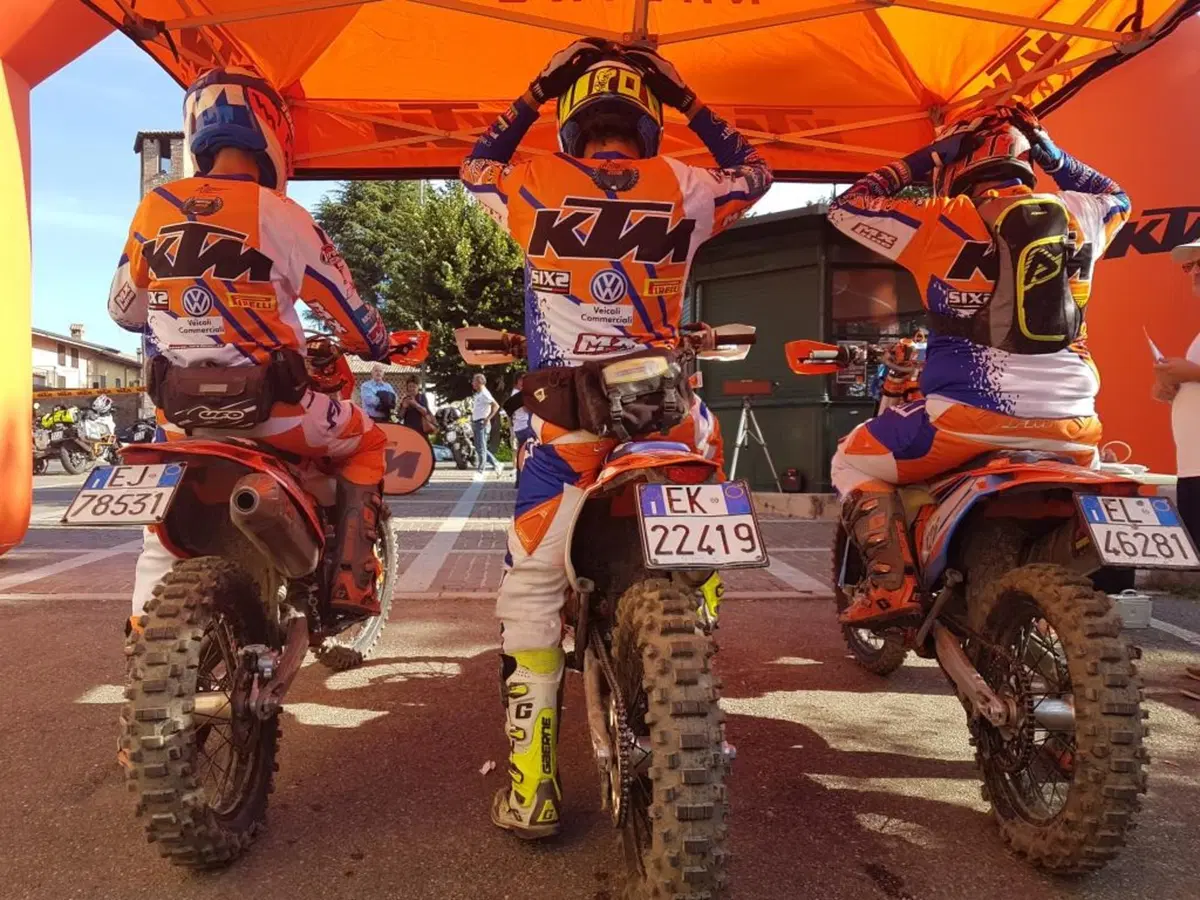 Trofeo Enduro KTM 2018 3a prova: in gara col 500, è successo di tutto! (22)