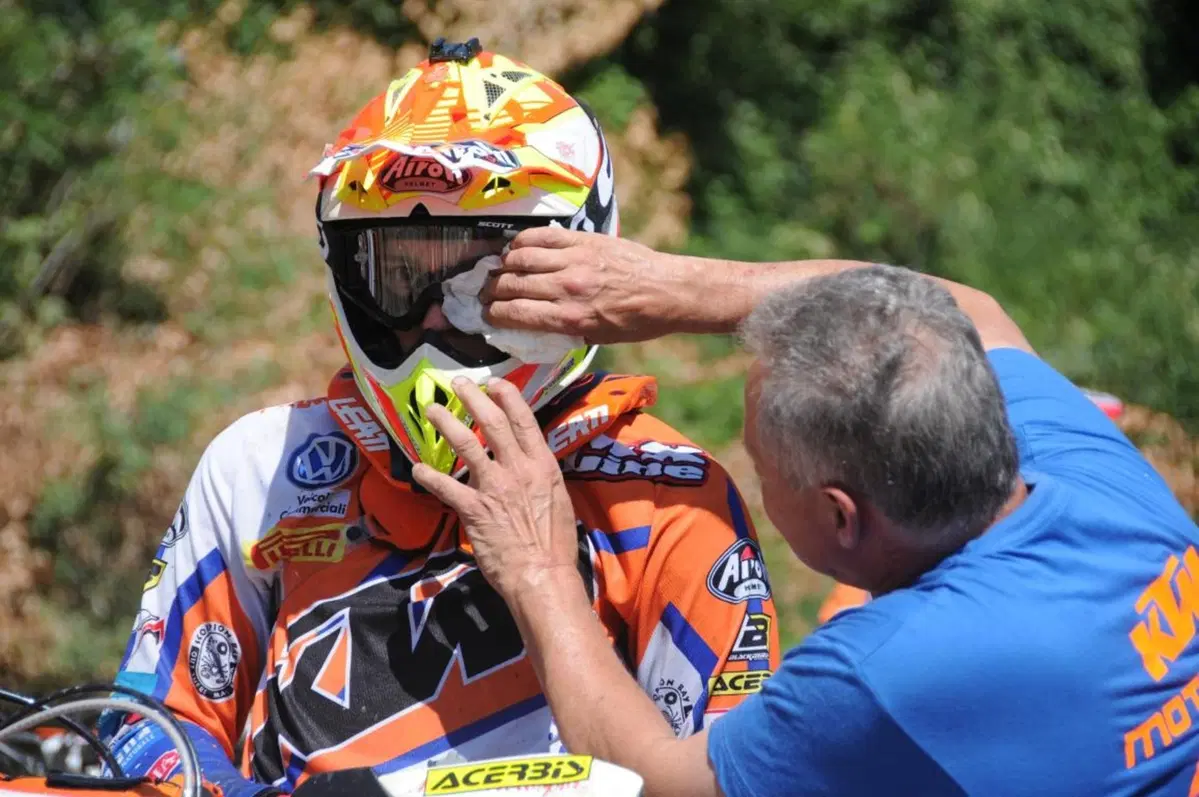 Trofeo Enduro KTM 2018 3a prova: in gara col 500, è successo di tutto! (23)