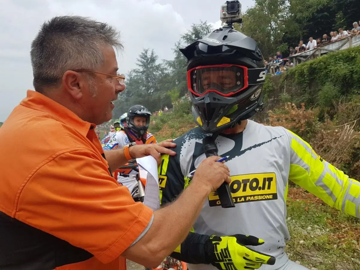 Trofeo Enduro KTM 2018 3a prova: in gara col 500, è successo di tutto! (6)