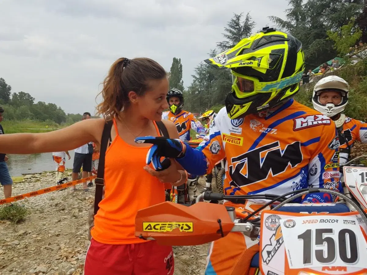 Trofeo Enduro KTM 2018 3a prova: in gara col 500, è successo di tutto! (24)