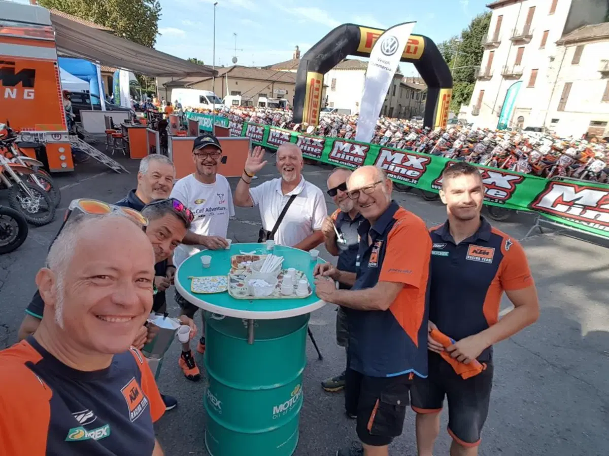 Trofeo Enduro KTM 2018 3a prova: in gara col 500, è successo di tutto! (26)