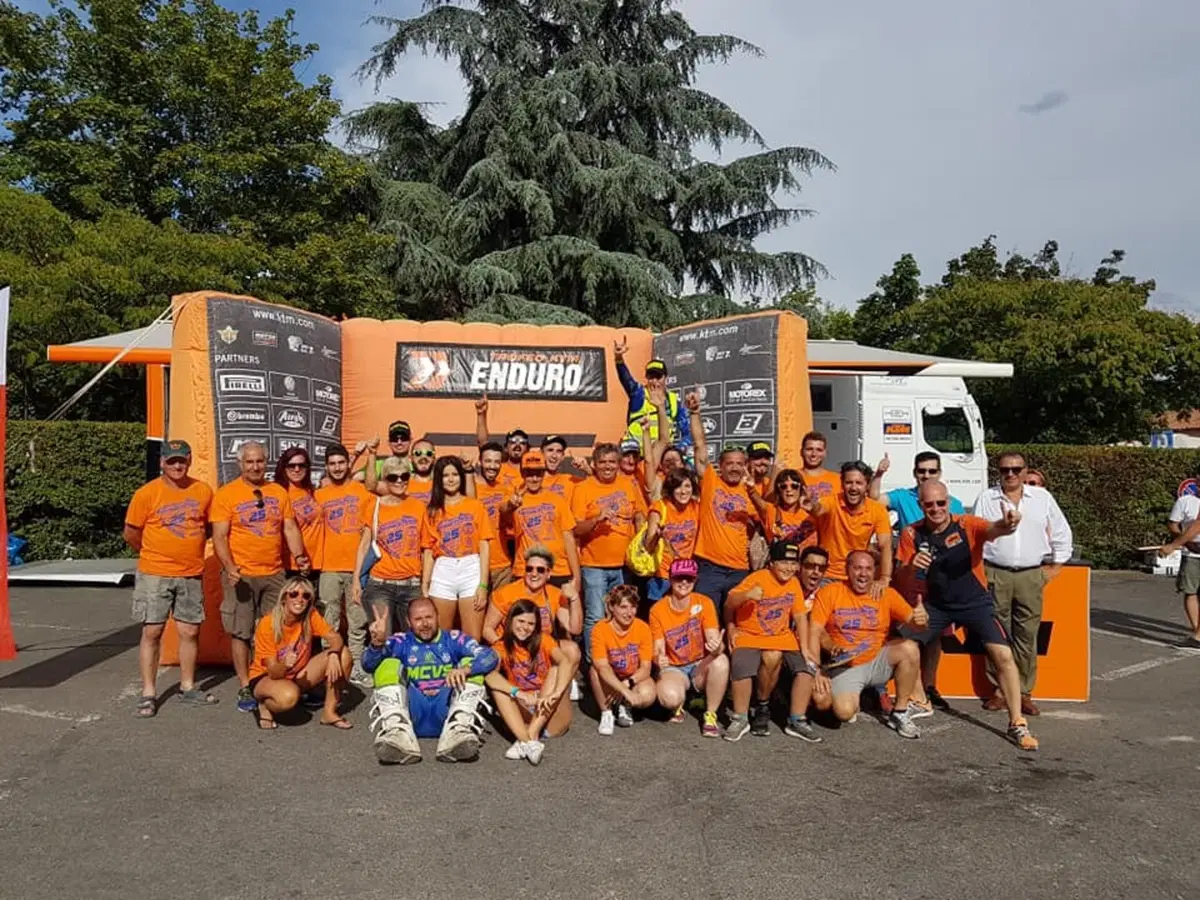 Trofeo Enduro KTM 2018 3a prova: in gara col 500, è successo di tutto! (32)