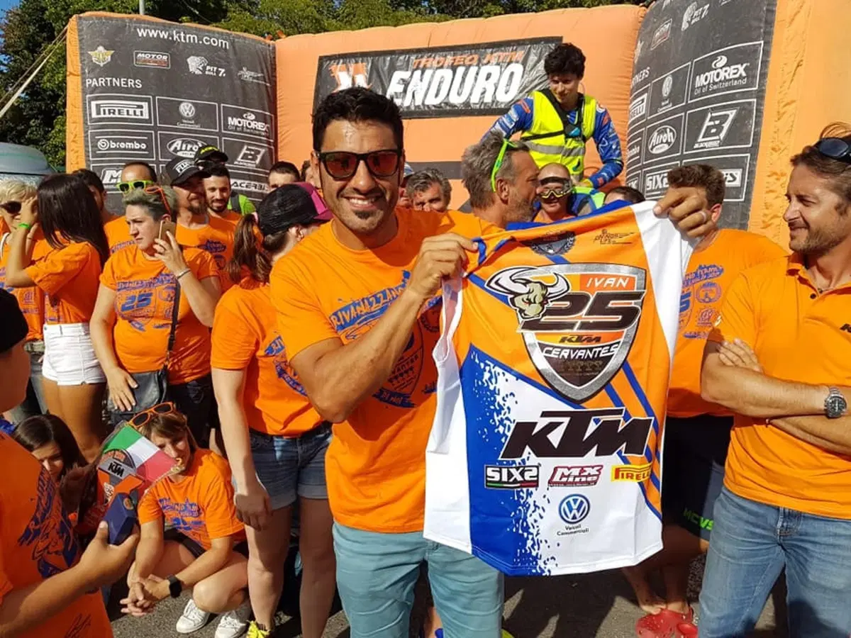 Trofeo Enduro KTM 2018 3a prova: in gara col 500, è successo di tutto! (29)