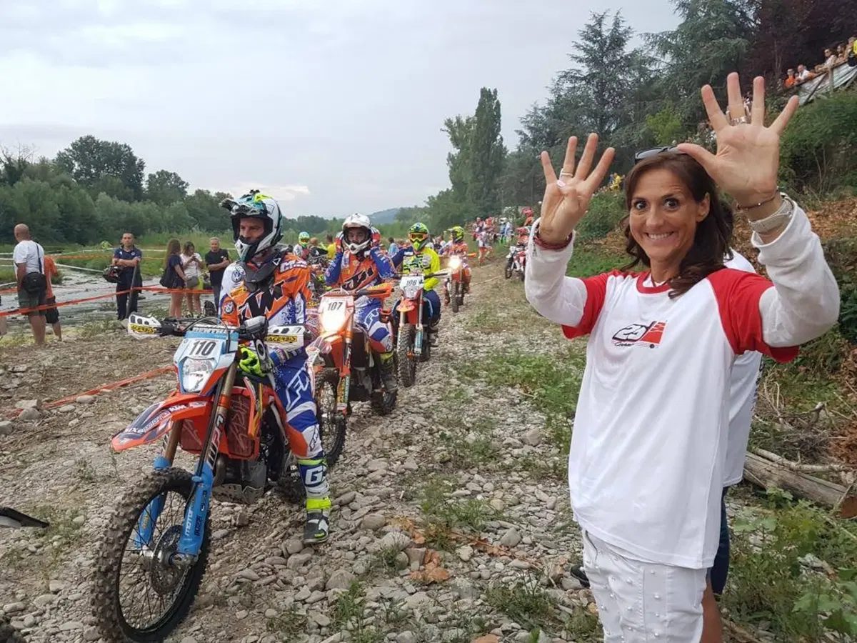 Trofeo Enduro KTM 2018 3a prova: in gara col 500, è successo di tutto! (28)