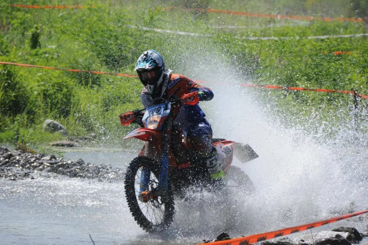 Trofeo Enduro KTM 2018 3a prova: in gara col 500, è successo di tutto! (30)