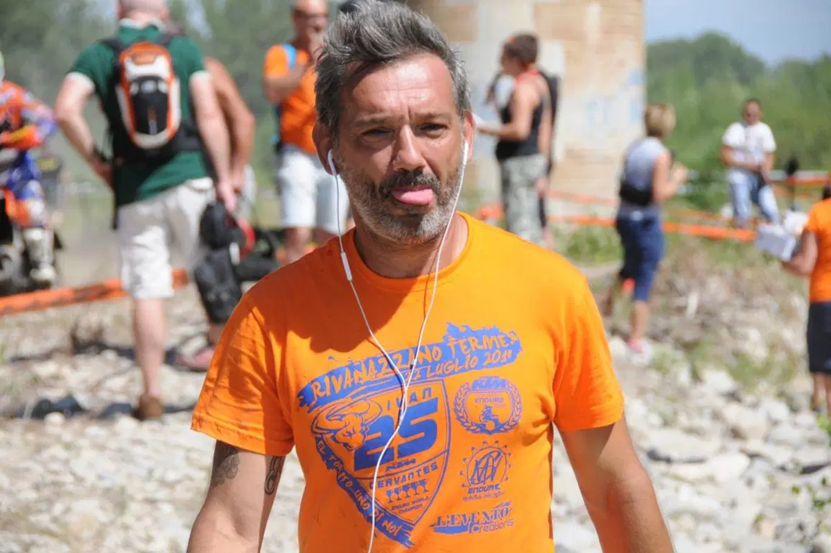 Trofeo Enduro KTM 2018 3a prova: in gara col 500, è successo di tutto! (31)