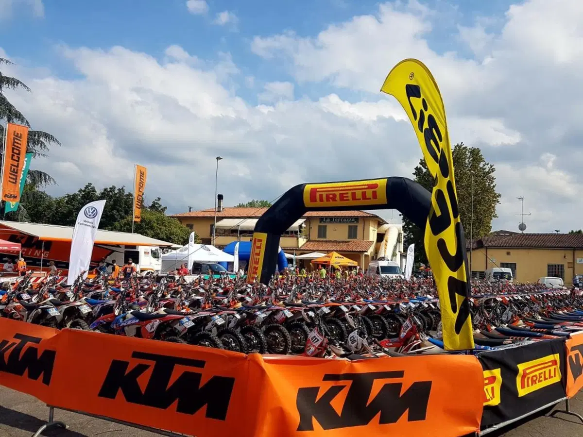 Trofeo Enduro KTM 2018 3a prova: in gara col 500, è successo di tutto! (34)