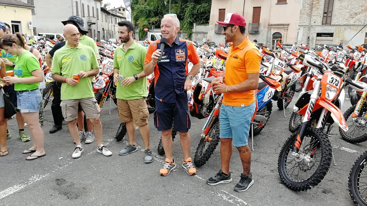 Trofeo Enduro KTM 2018 3a prova: in gara col 500, è successo di tutto! (38)