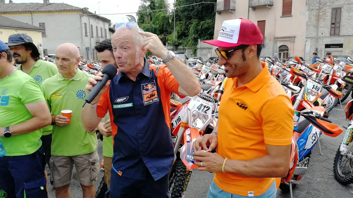 Trofeo Enduro KTM 2018 3a prova: in gara col 500, è successo di tutto! (39)