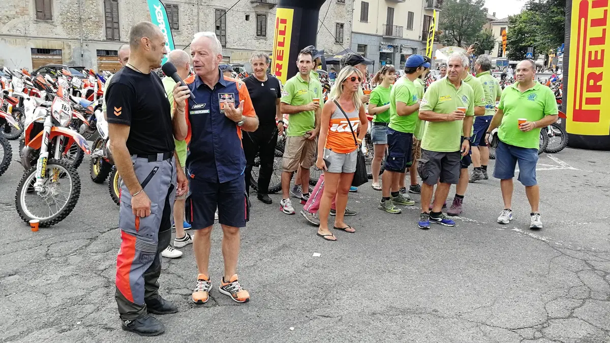 Trofeo Enduro KTM 2018 3a prova: in gara col 500, è successo di tutto! (40)