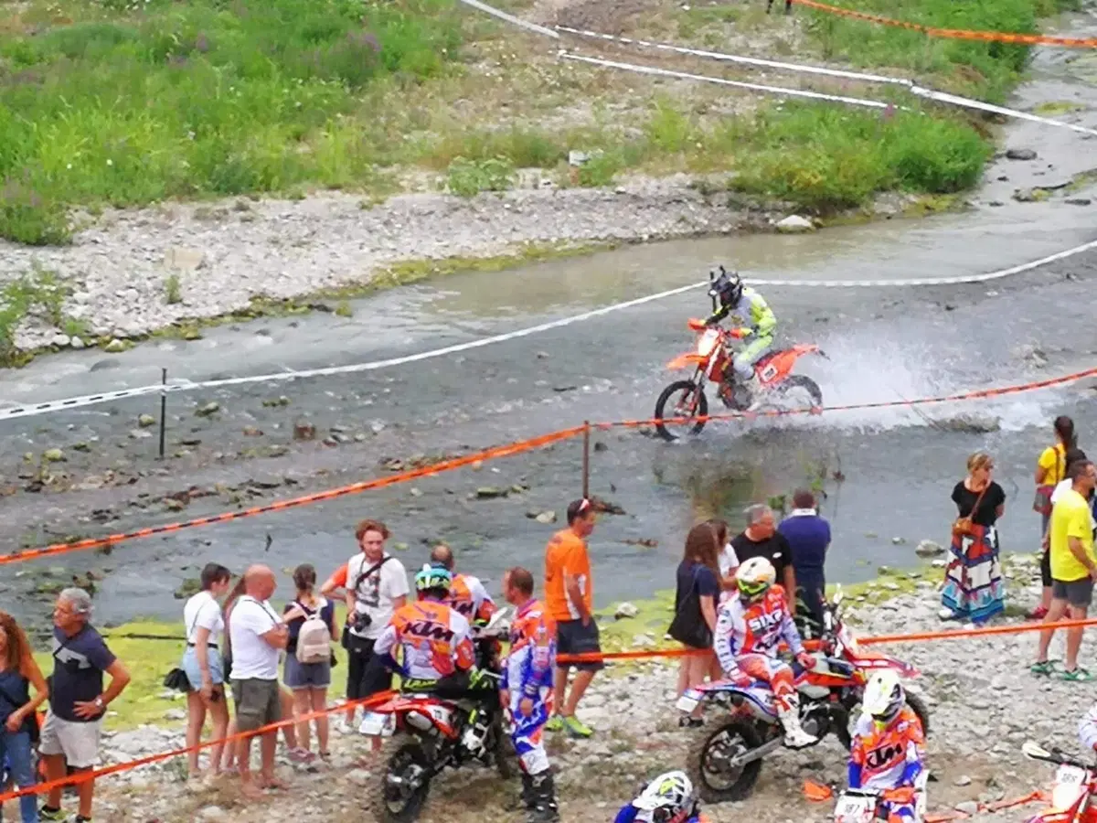 Trofeo Enduro KTM 2018 3a prova: in gara col 500, è successo di tutto! (42)