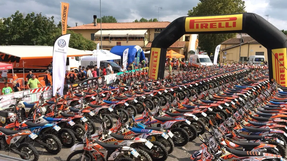 Trofeo Enduro KTM 2018 3a prova: in gara col 500, è successo di tutto! (43)