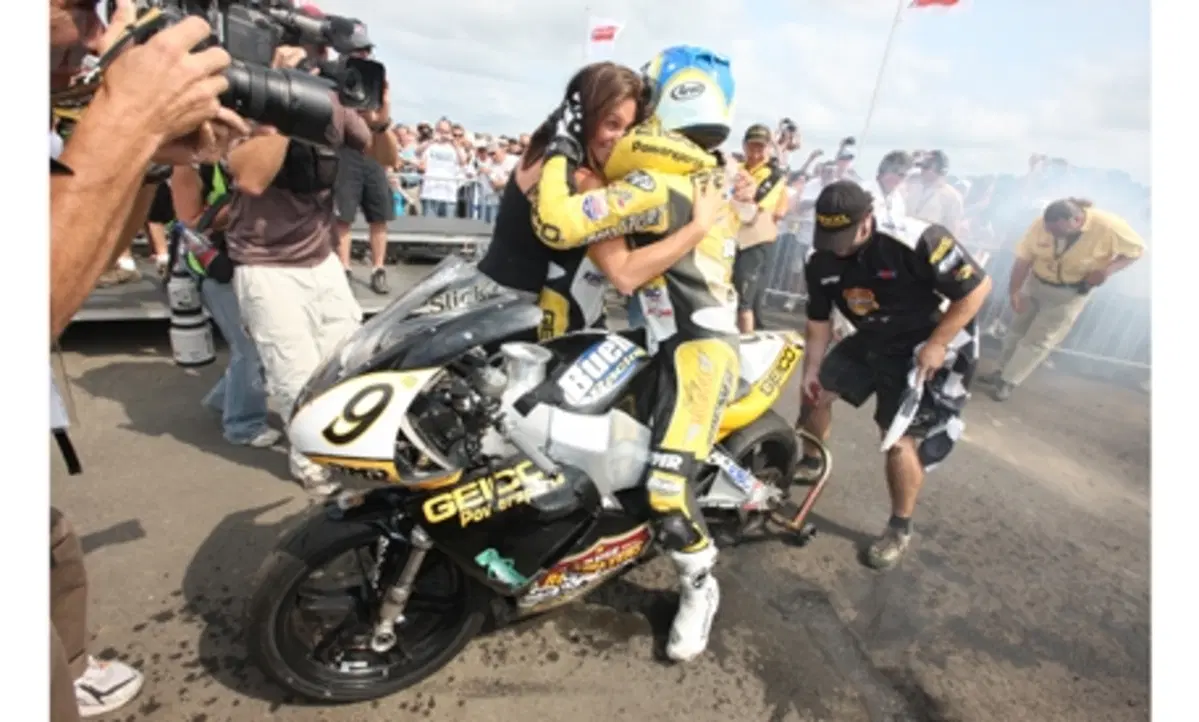 Erik Buell, a ruota libera (3)