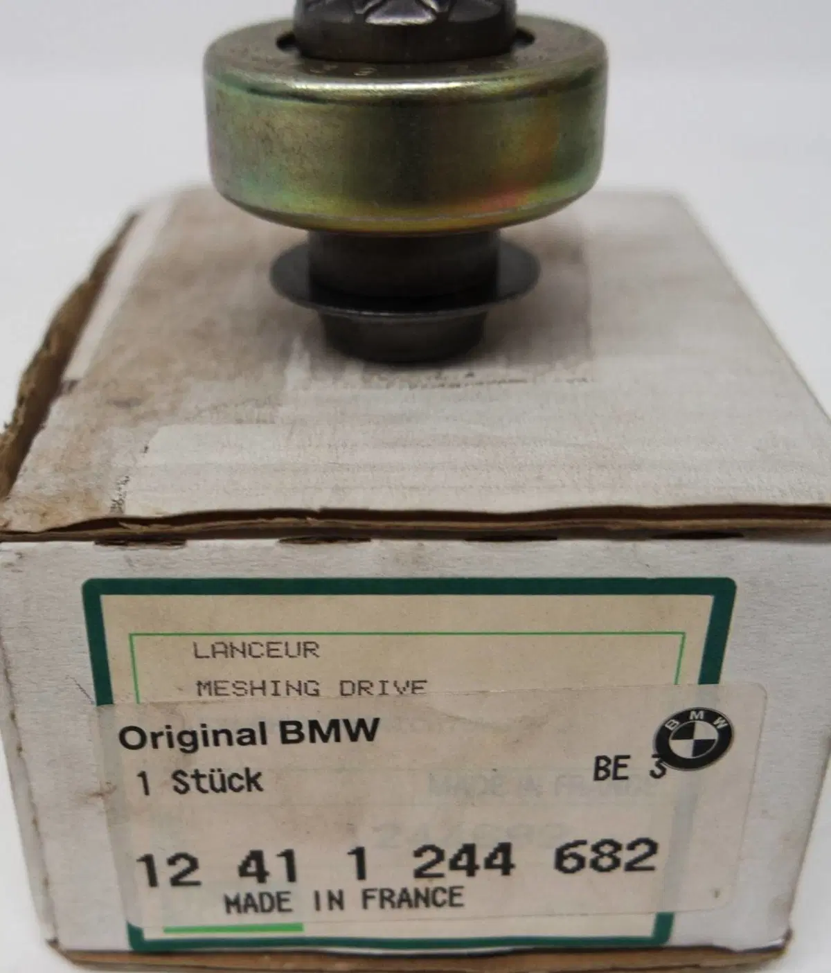 Pignone Mot. Avviamento BMW (2)