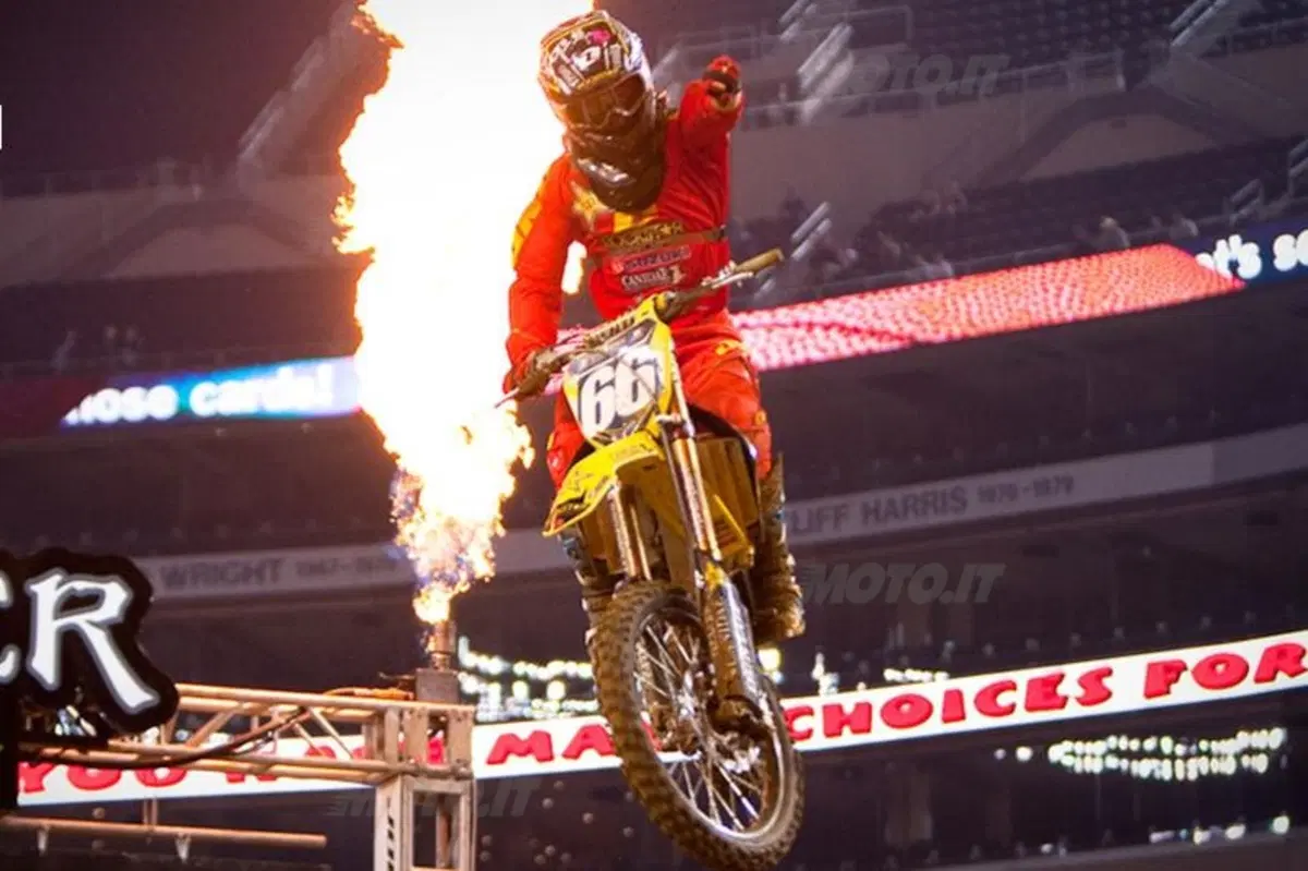 Ancora Dungey!