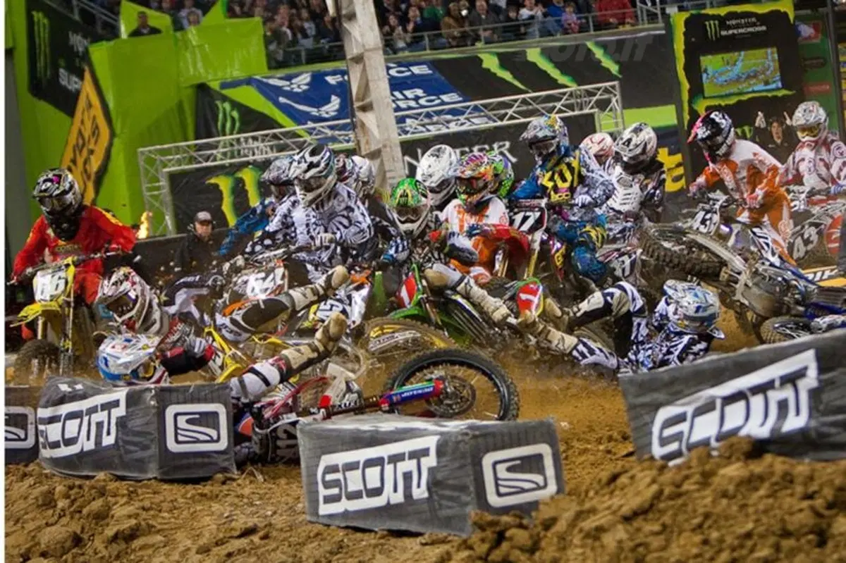 Ancora Dungey! (2)